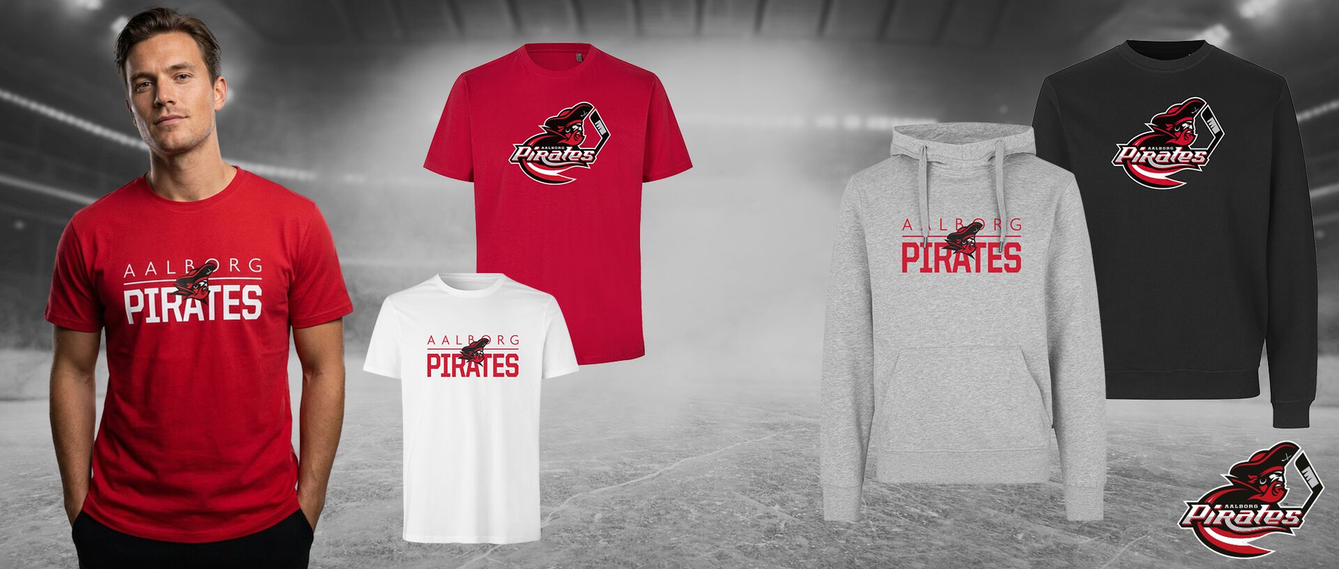 Aalborg Pirates Beklædning 2026