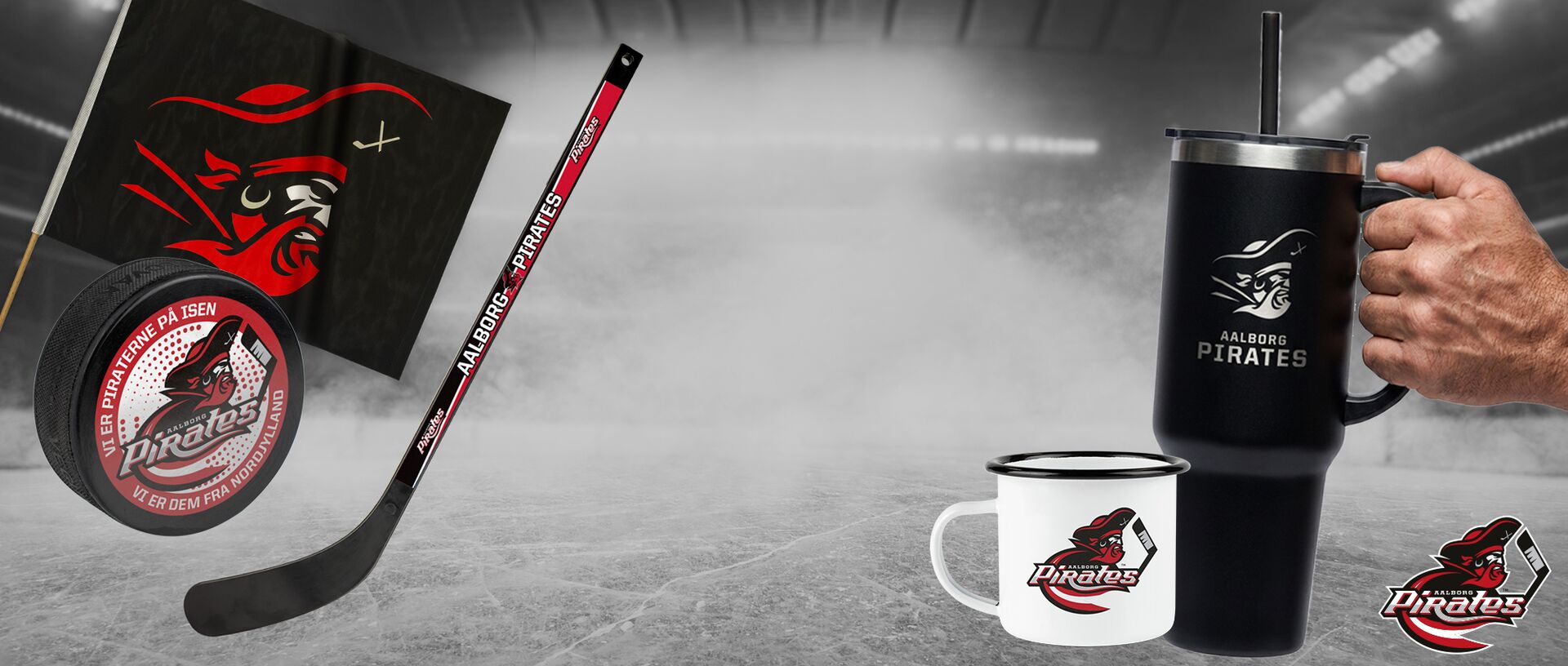 Aalborg Pirates Beklædning 2026